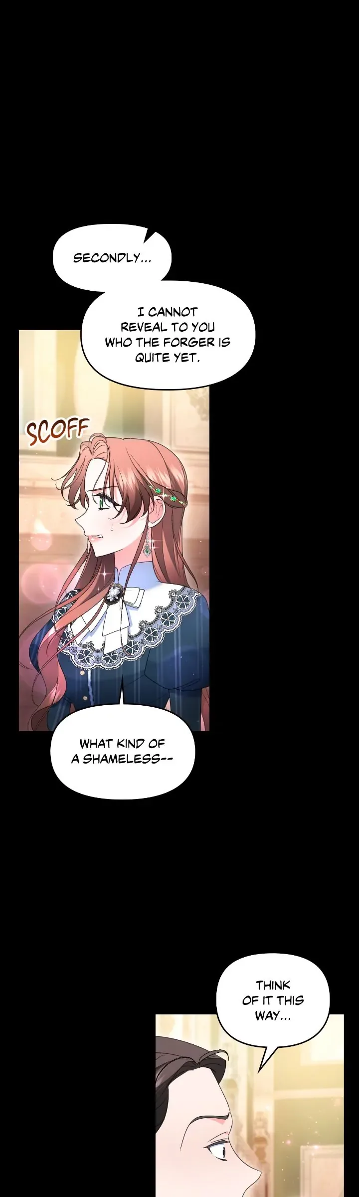 When I Stopped Being Your Shadow Chapter 57 page 20