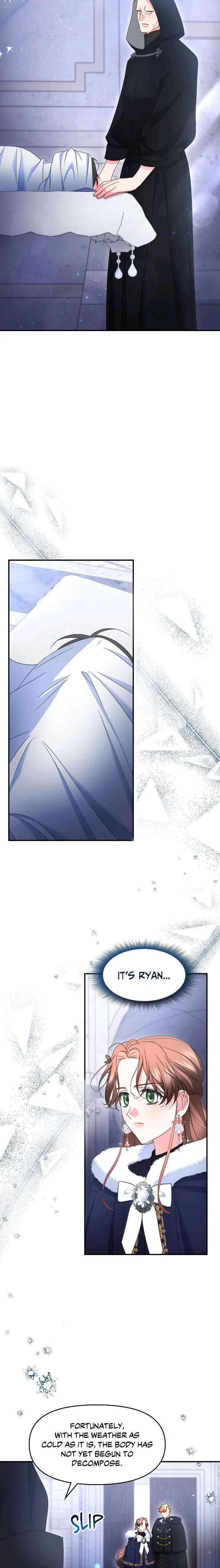 When I Stopped Being Your Shadow Chapter 59 page 24