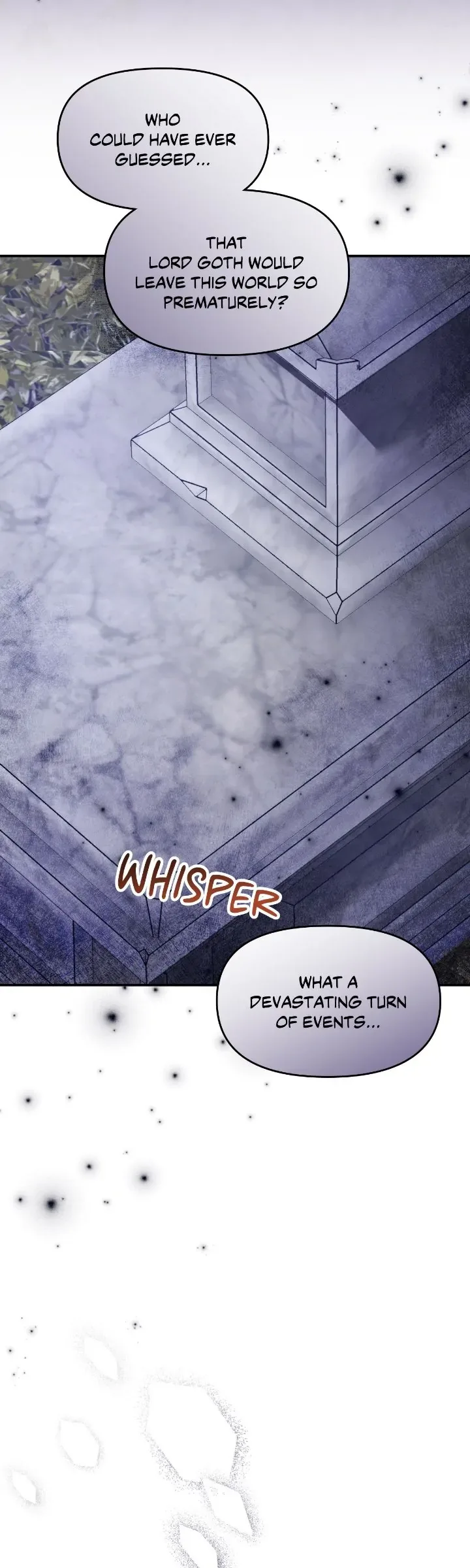 When I Stopped Being Your Shadow Chapter 58 page 15