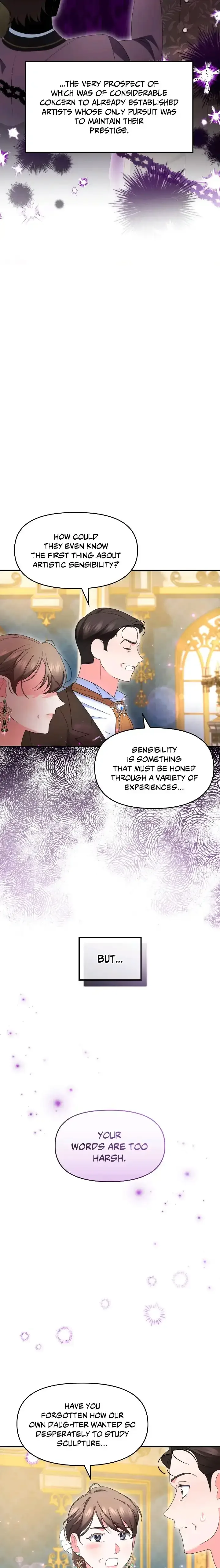 When I Stopped Being Your Shadow Chapter 53 page 13