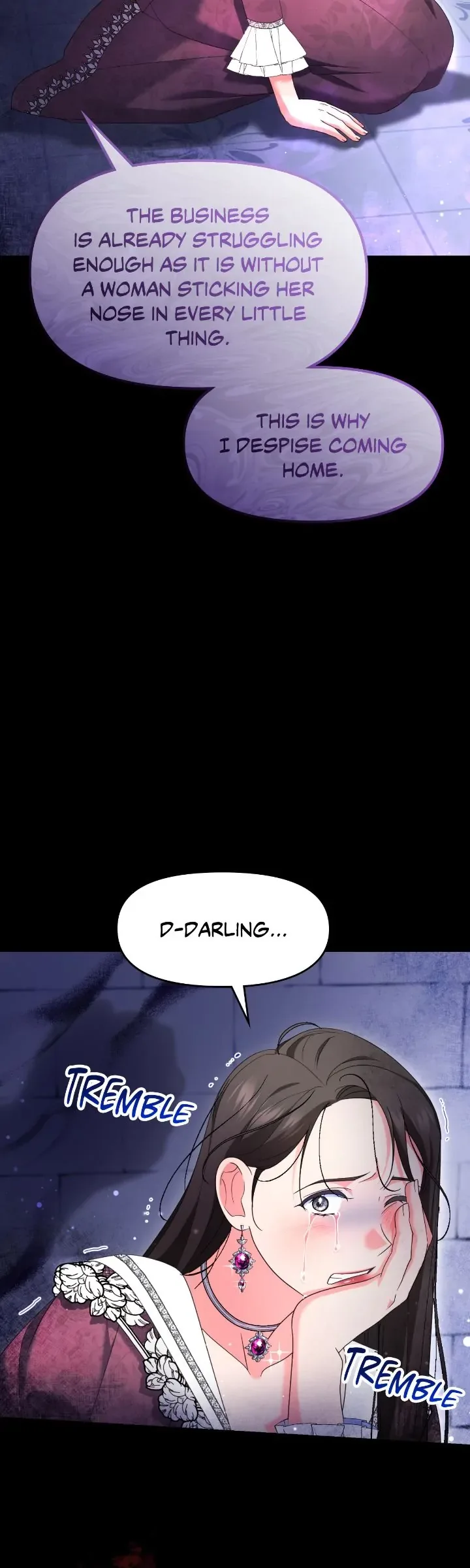 When I Stopped Being Your Shadow Chapter 58 page 5