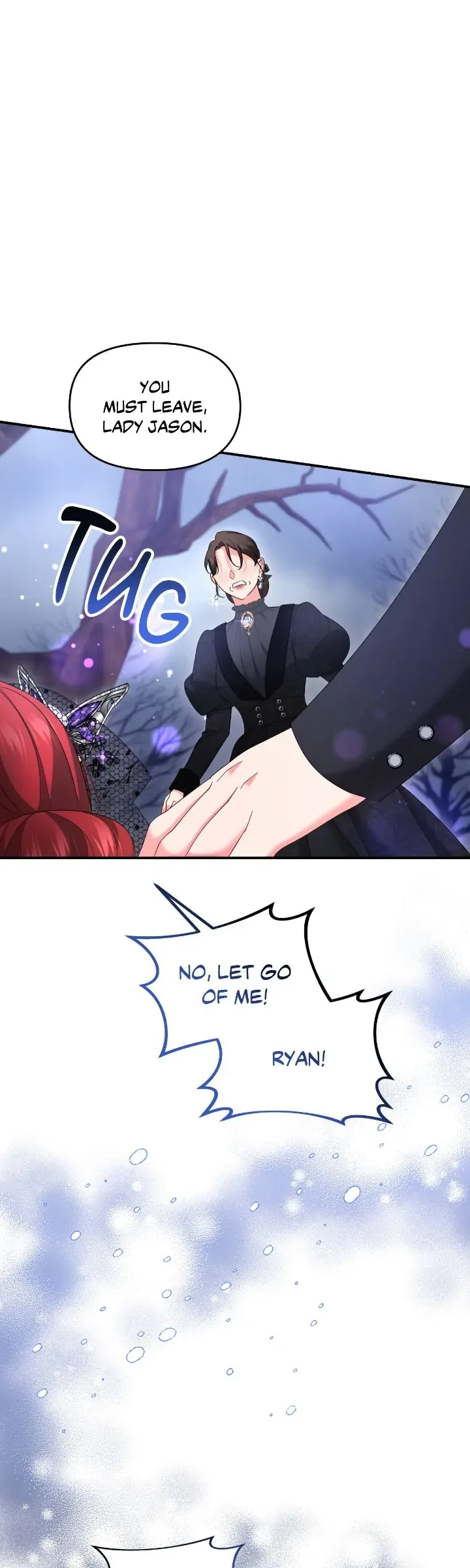 When I Stopped Being Your Shadow Chapter 58 page 27