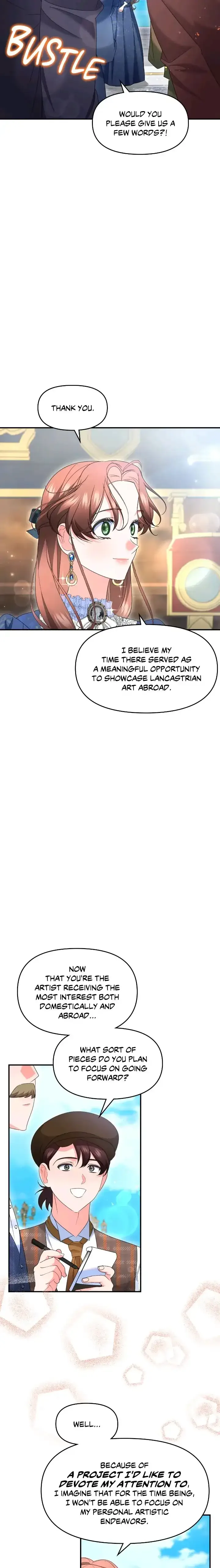 When I Stopped Being Your Shadow Chapter 53 page 6