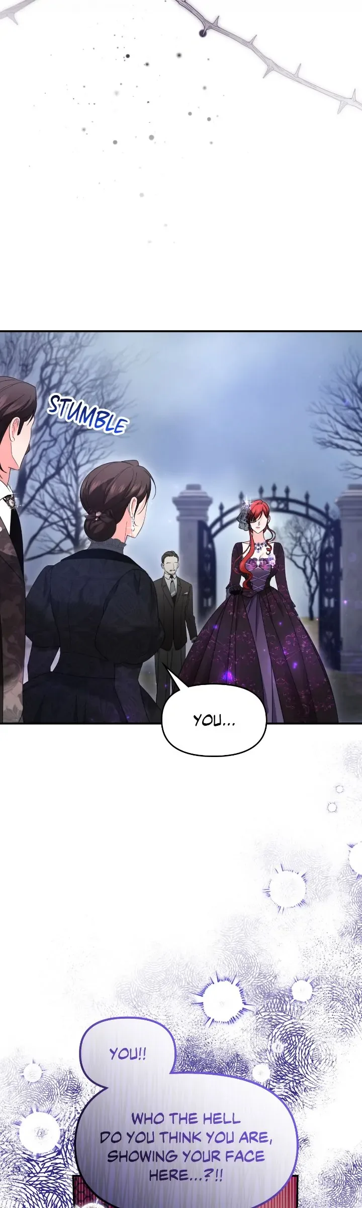 When I Stopped Being Your Shadow Chapter 58 page 20
