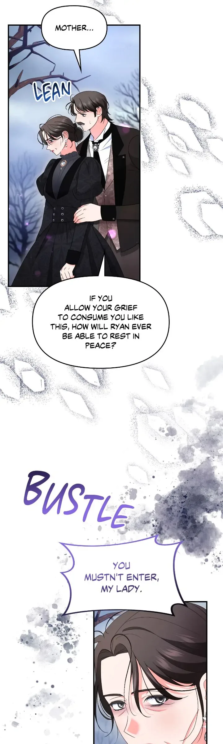 When I Stopped Being Your Shadow Chapter 58 page 16