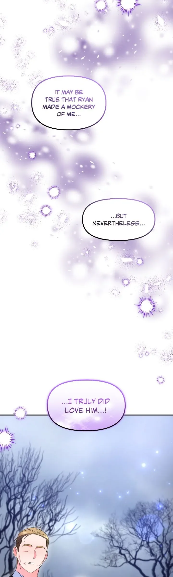 When I Stopped Being Your Shadow Chapter 58 page 24