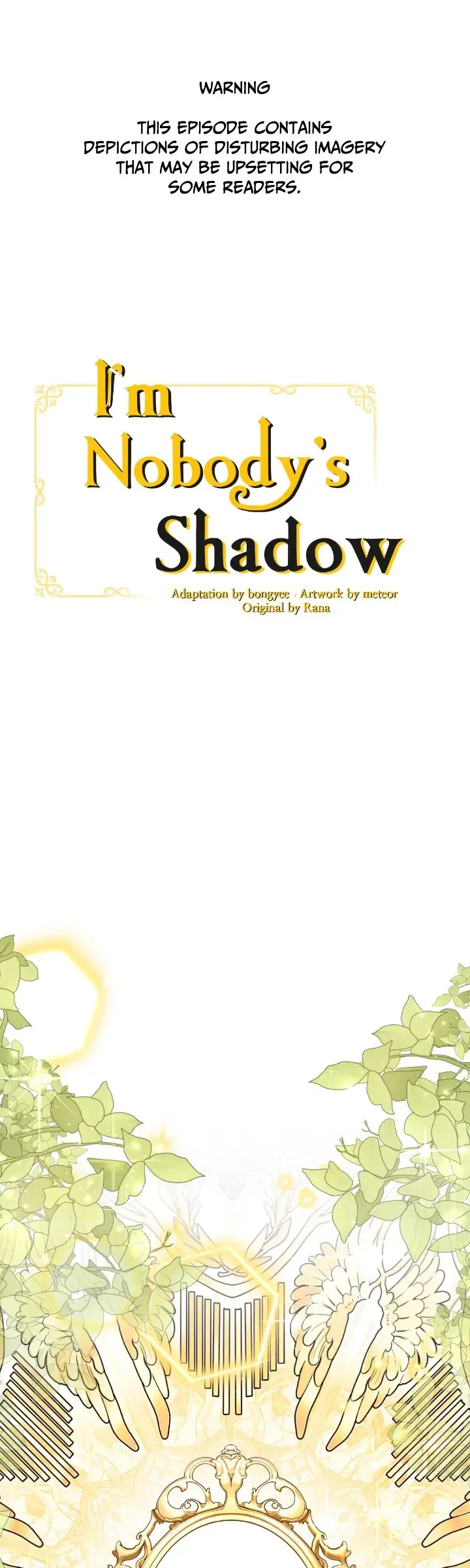 When I Stopped Being Your Shadow Chapter 58 page 2
