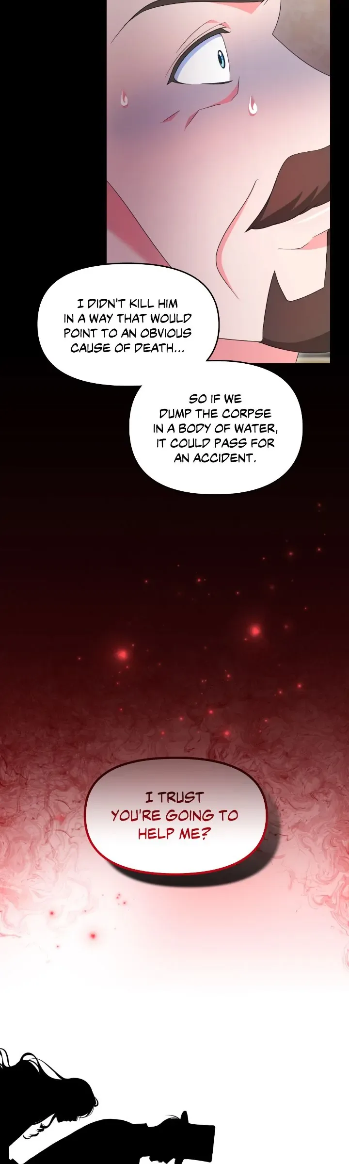 When I Stopped Being Your Shadow Chapter 58 page 50
