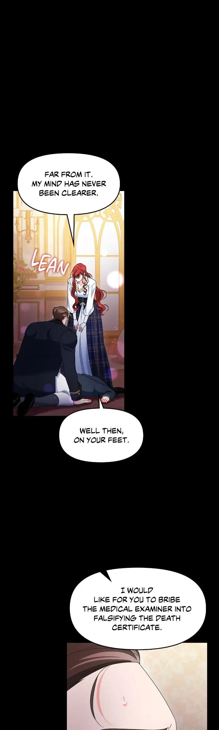 When I Stopped Being Your Shadow Chapter 58 page 49