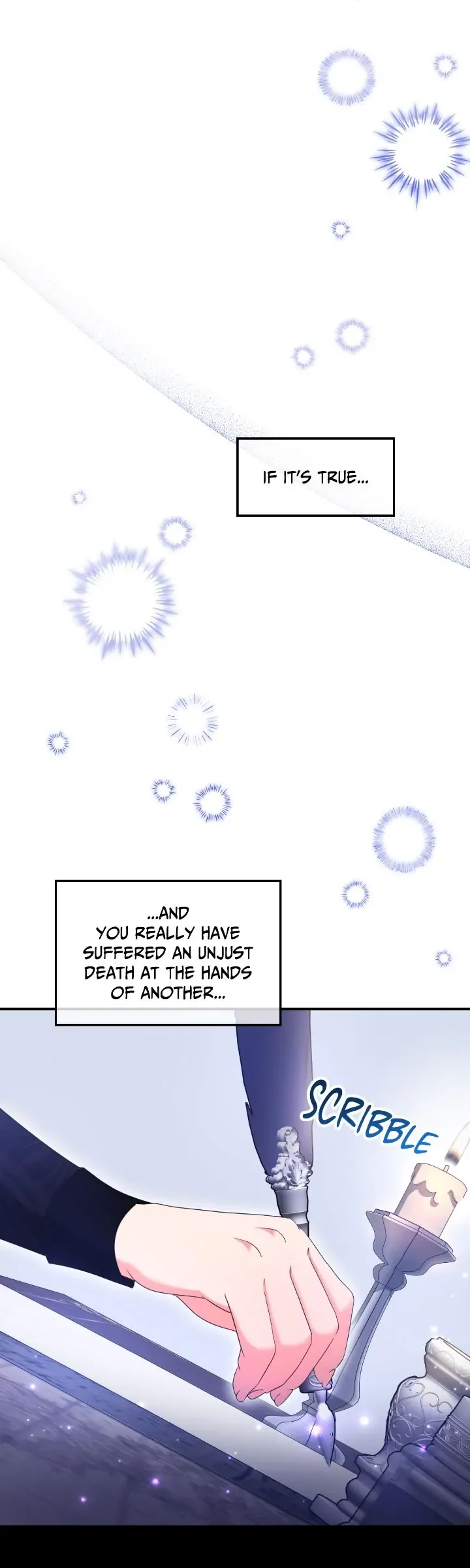 When I Stopped Being Your Shadow Chapter 58 page 65