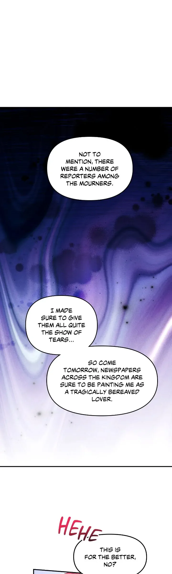 When I Stopped Being Your Shadow Chapter 58 page 40