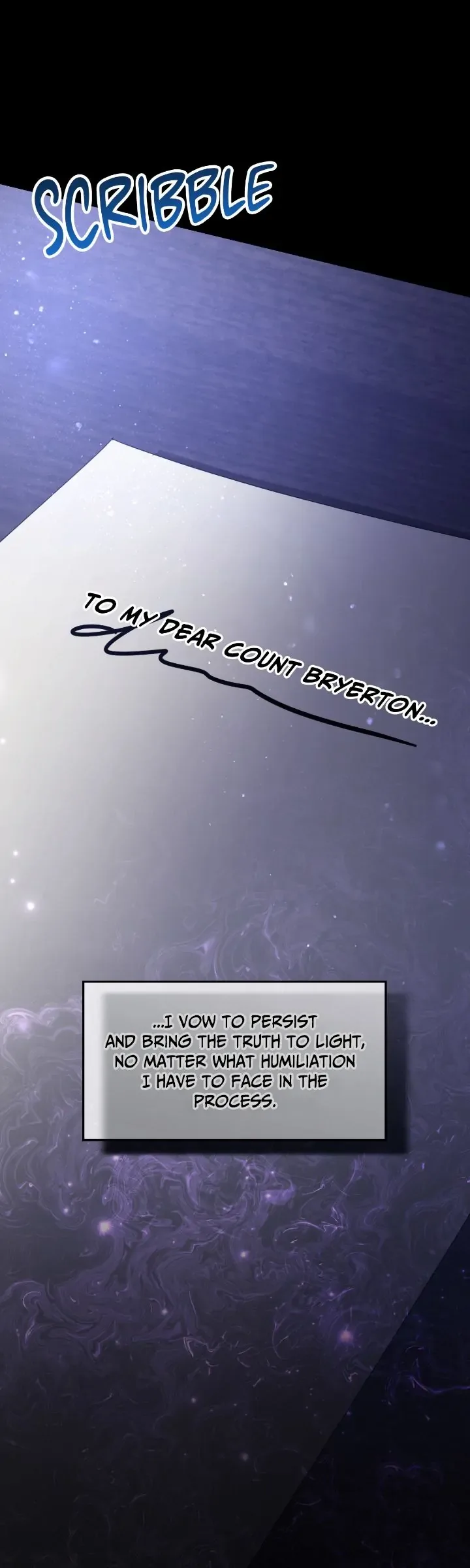 When I Stopped Being Your Shadow Chapter 58 page 66