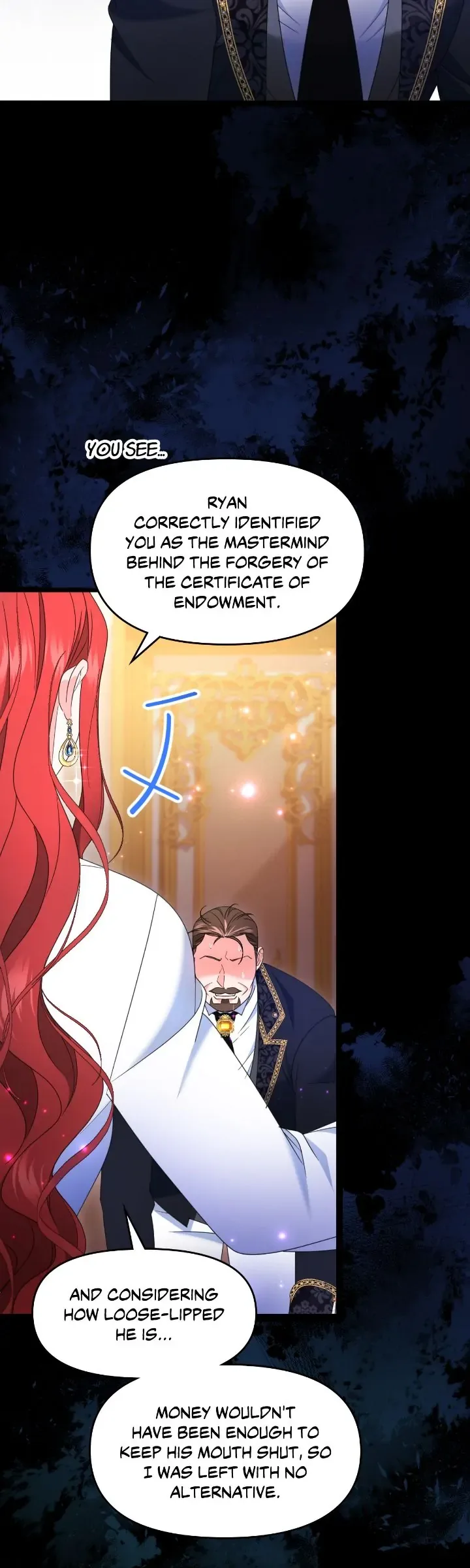When I Stopped Being Your Shadow Chapter 58 page 46