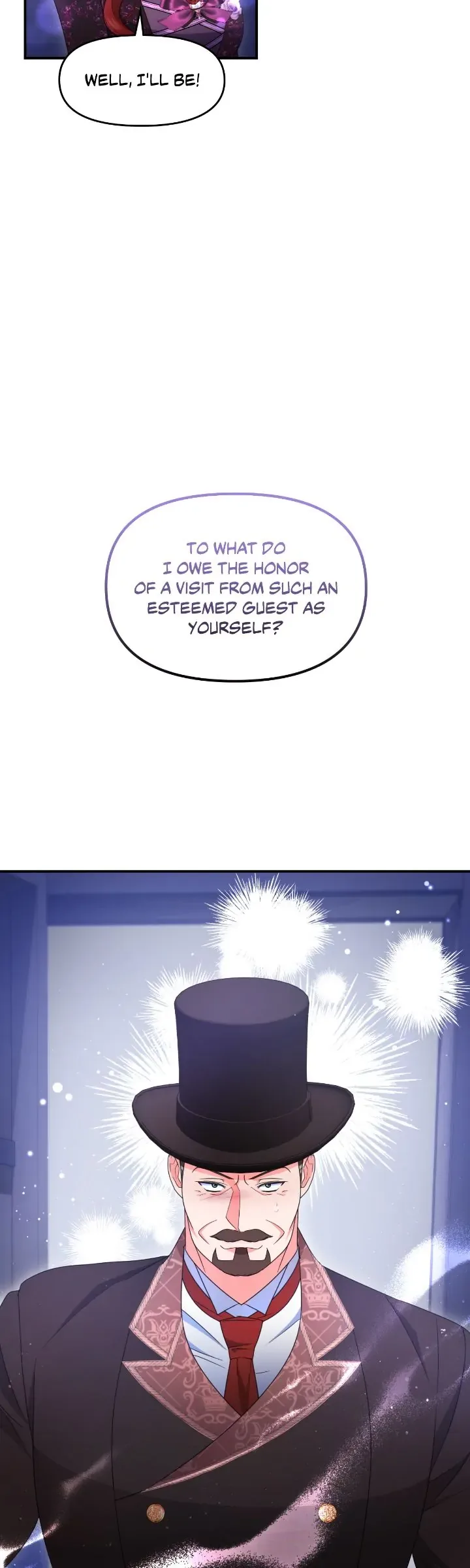 When I Stopped Being Your Shadow Chapter 58 page 36