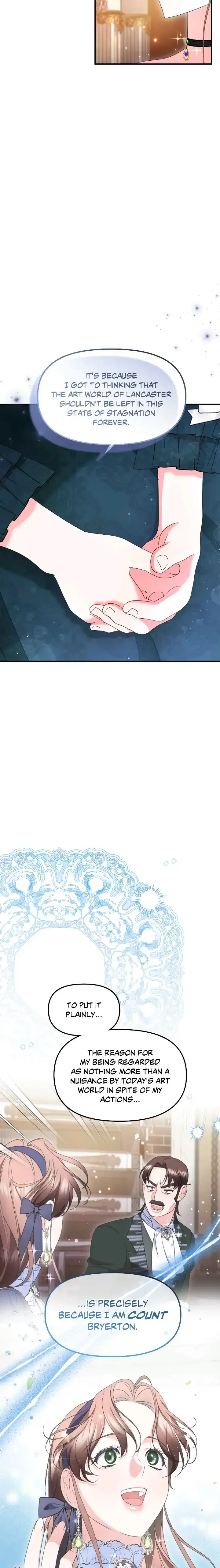 When I Stopped Being Your Shadow Chapter 53 page 19