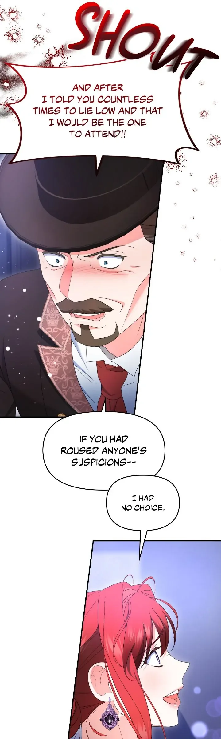 When I Stopped Being Your Shadow Chapter 58 page 38