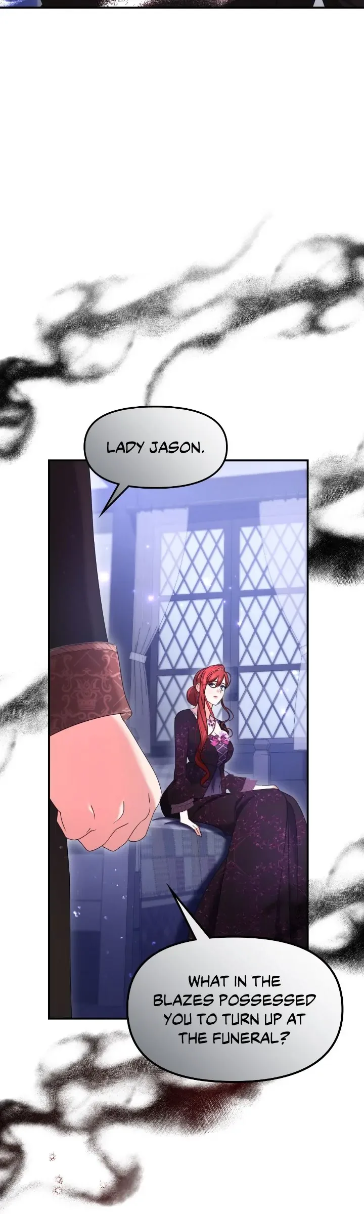 When I Stopped Being Your Shadow Chapter 58 page 37