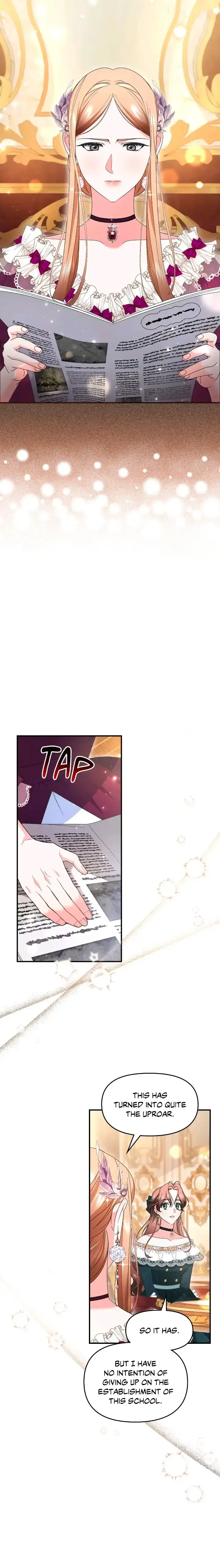 When I Stopped Being Your Shadow Chapter 53 page 17