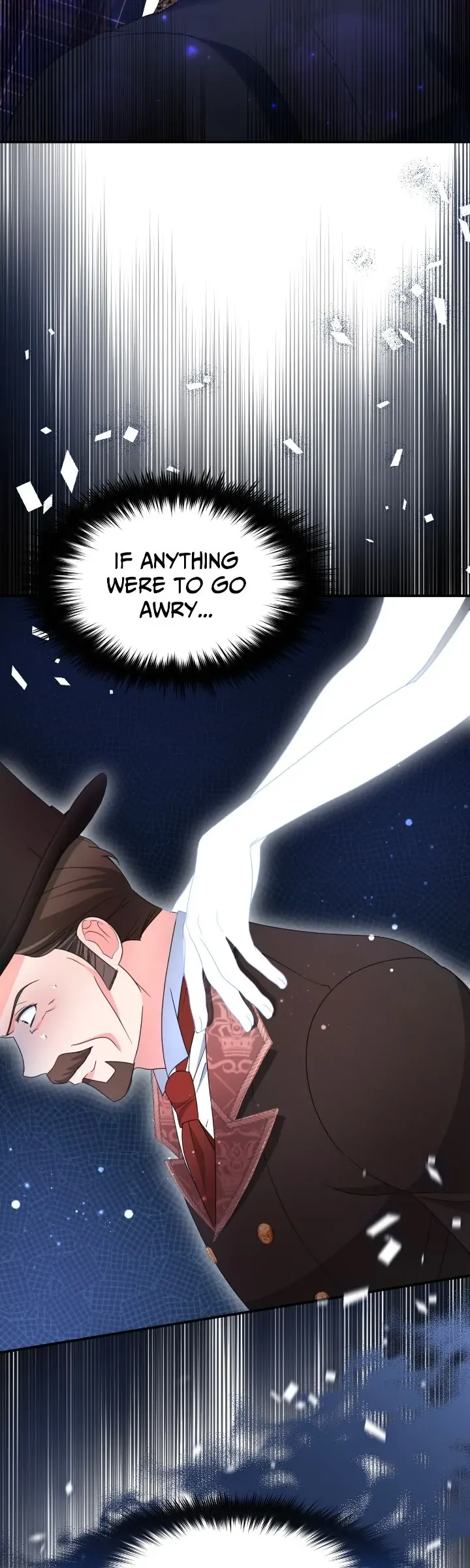 When I Stopped Being Your Shadow Chapter 58 page 54