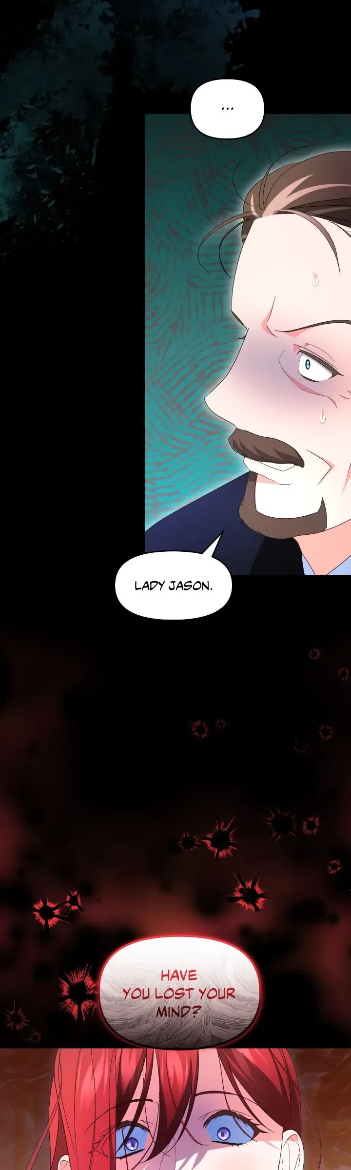 When I Stopped Being Your Shadow Chapter 58 page 47