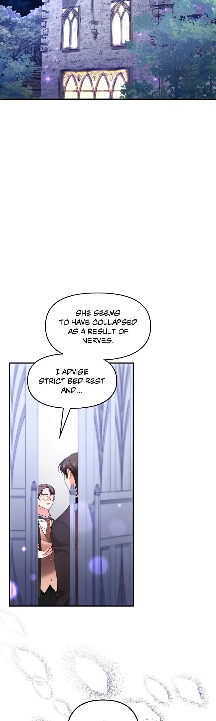 When I Stopped Being Your Shadow Chapter 58 page 58