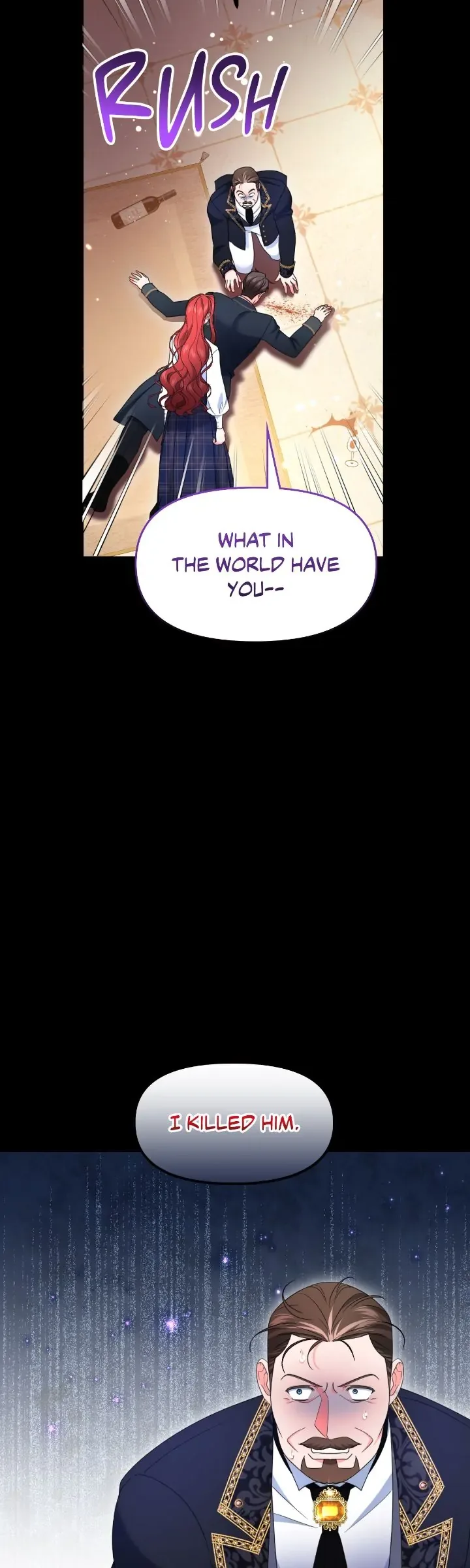 When I Stopped Being Your Shadow Chapter 58 page 45