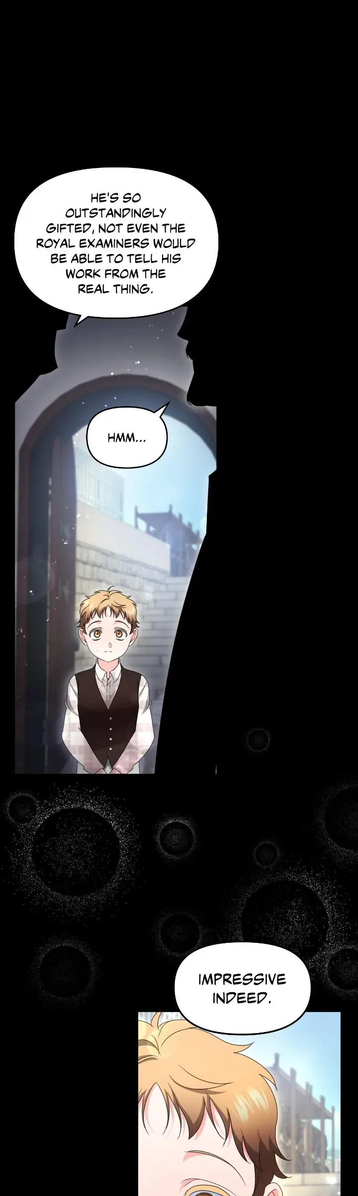 When I Stopped Being Your Shadow Chapter 61 page 11