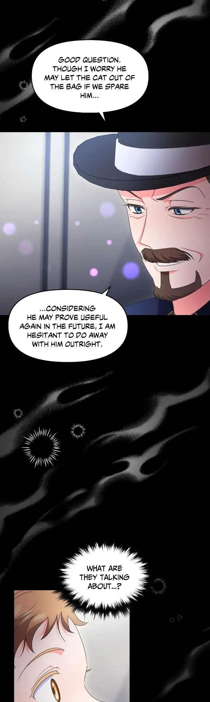 When I Stopped Being Your Shadow Chapter 61 page 15