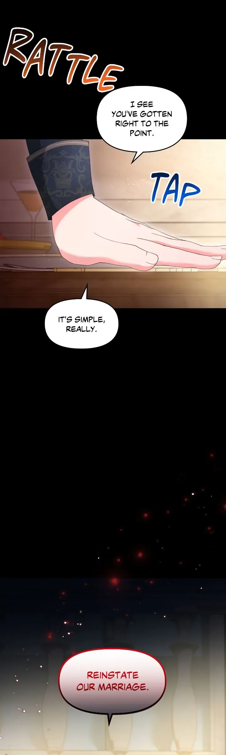 When I Stopped Being Your Shadow Chapter 57 page 24