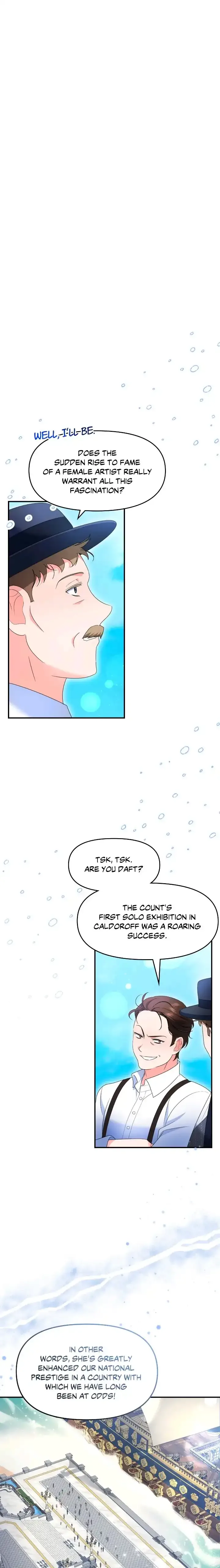 When I Stopped Being Your Shadow Chapter 53 page 3