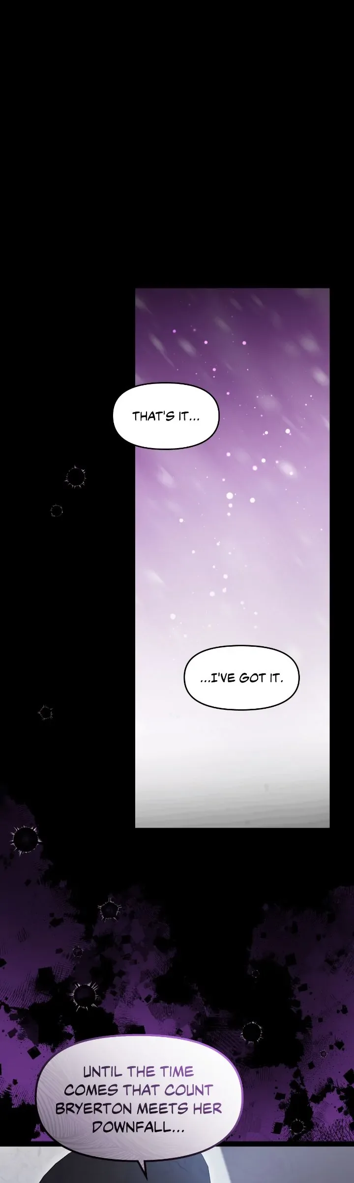 When I Stopped Being Your Shadow Chapter 61 page 17
