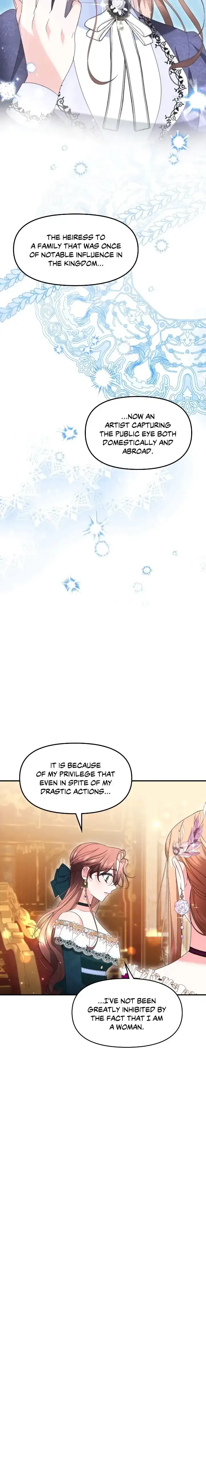 When I Stopped Being Your Shadow Chapter 53 page 20