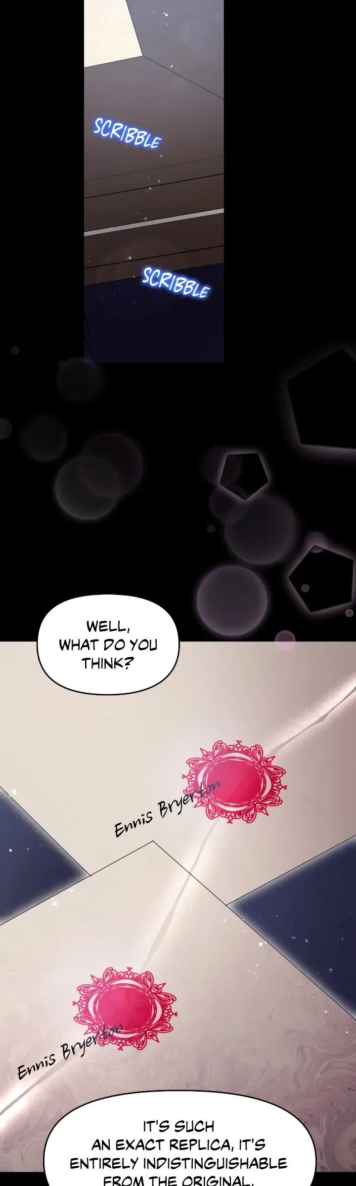 When I Stopped Being Your Shadow Chapter 61 page 9