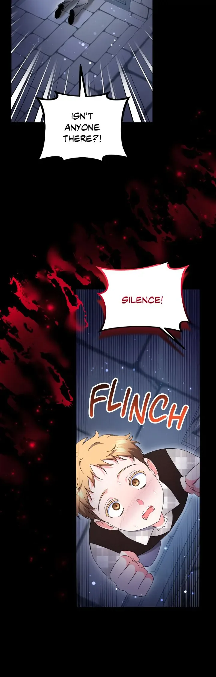 When I Stopped Being Your Shadow Chapter 61 page 25