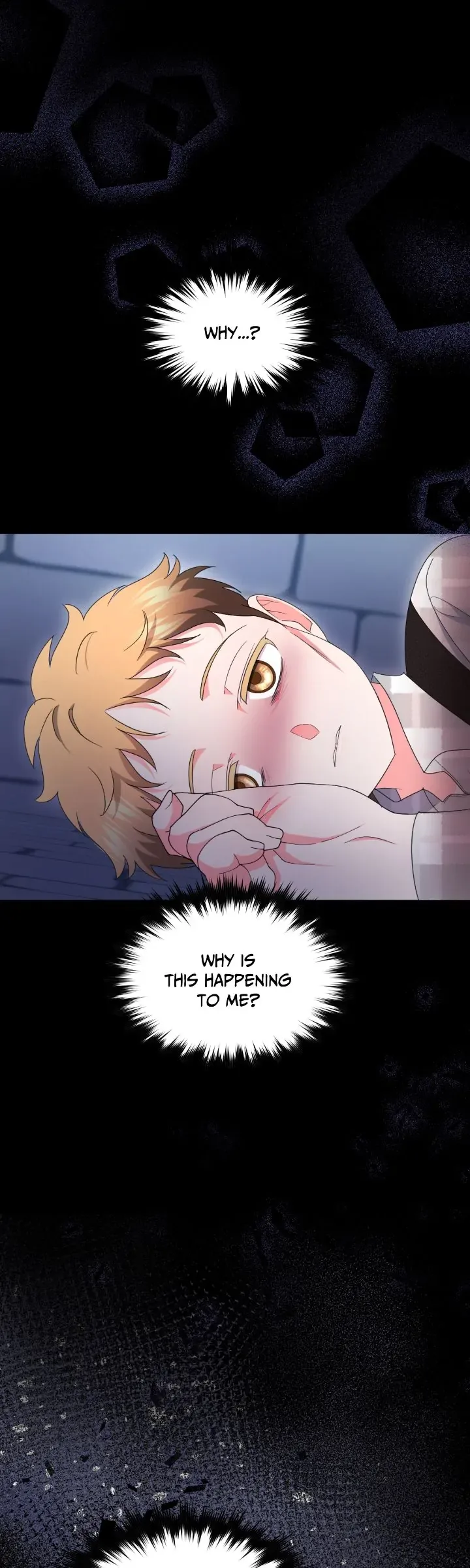 When I Stopped Being Your Shadow Chapter 61 page 31