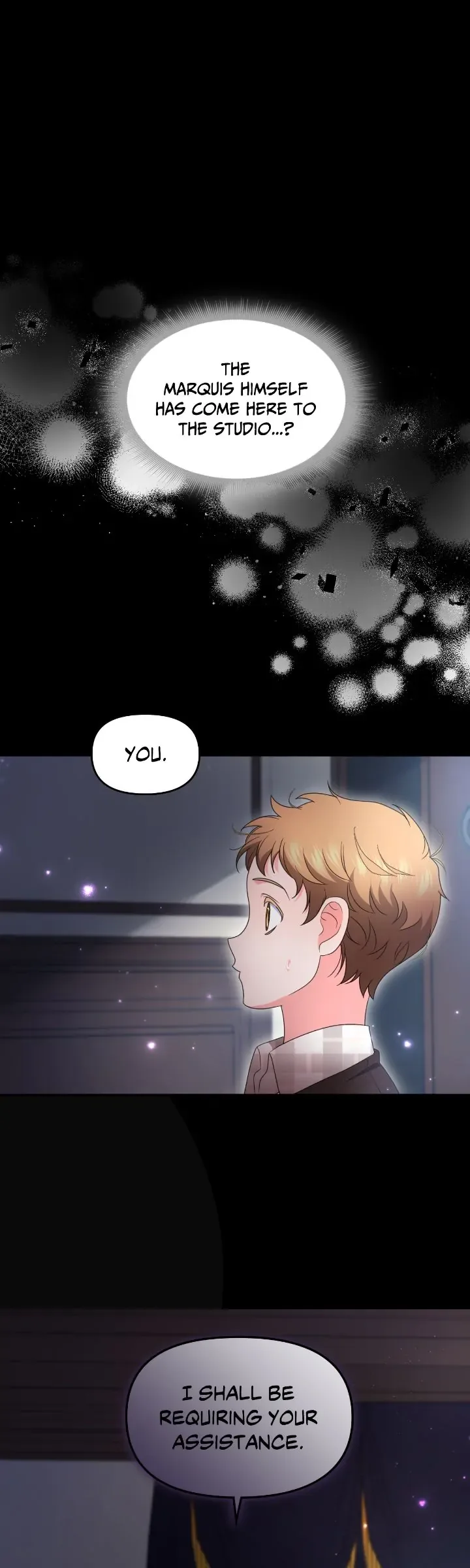 When I Stopped Being Your Shadow Chapter 61 page 6