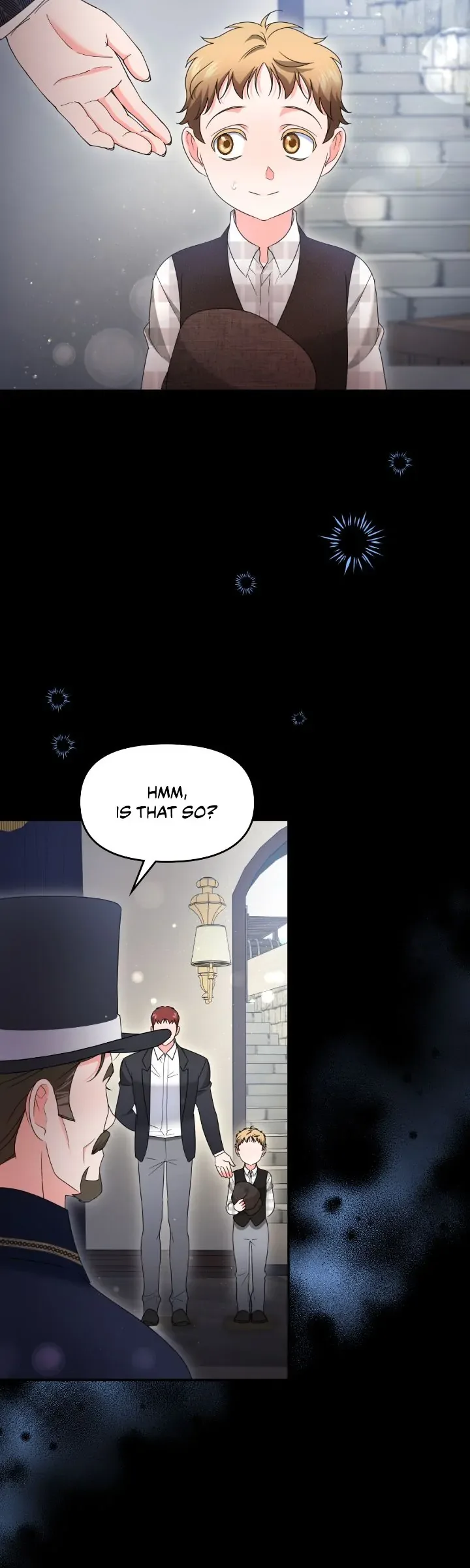 When I Stopped Being Your Shadow Chapter 61 page 4