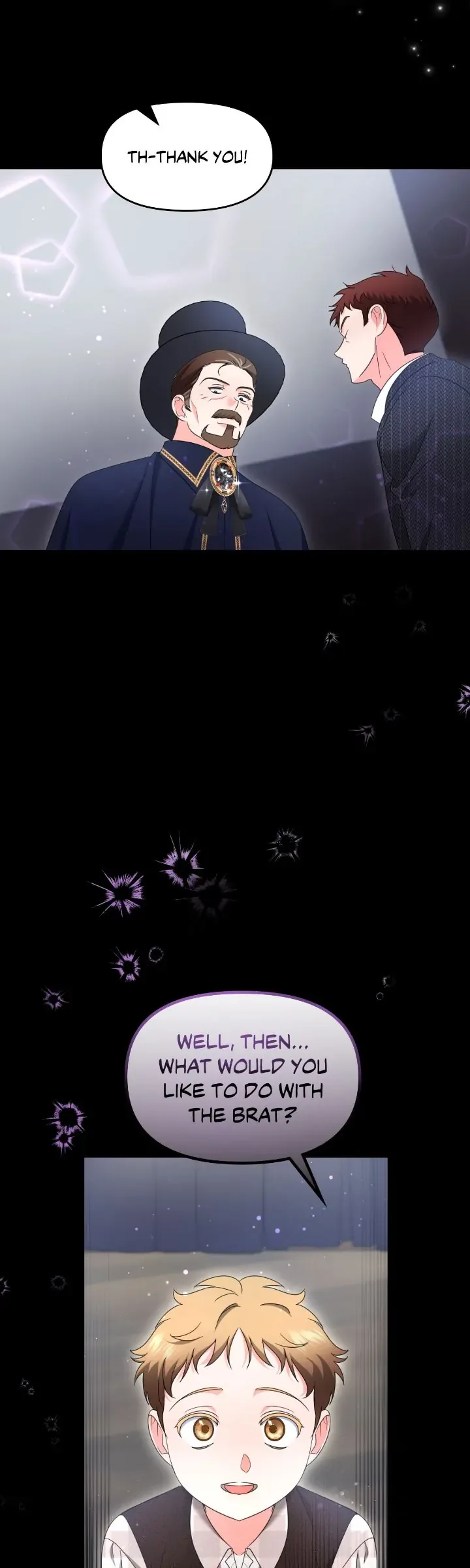 When I Stopped Being Your Shadow Chapter 61 page 13
