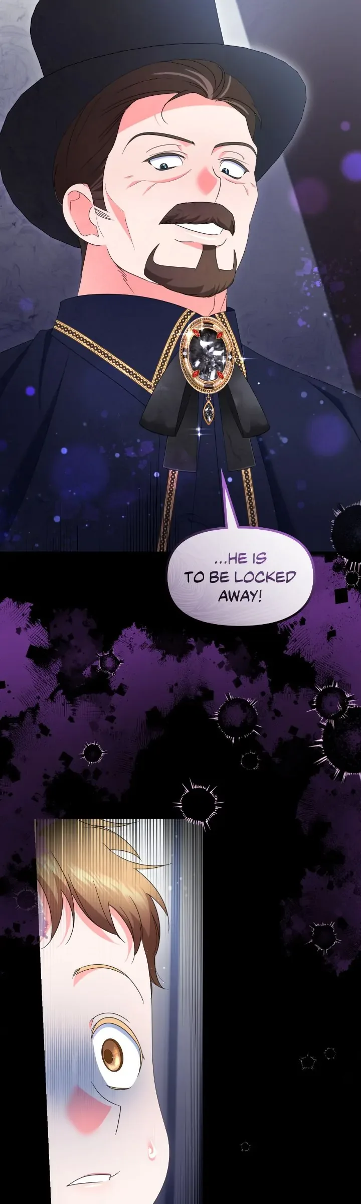 When I Stopped Being Your Shadow Chapter 61 page 18
