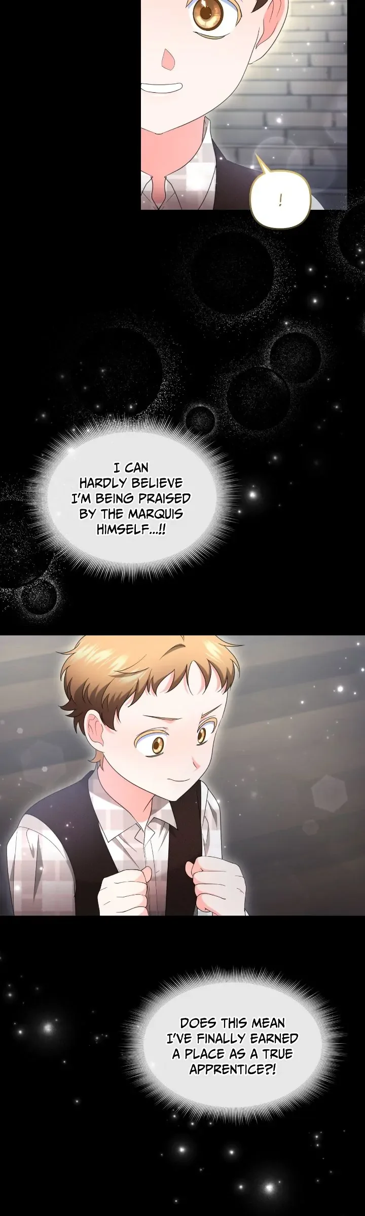 When I Stopped Being Your Shadow Chapter 61 page 12