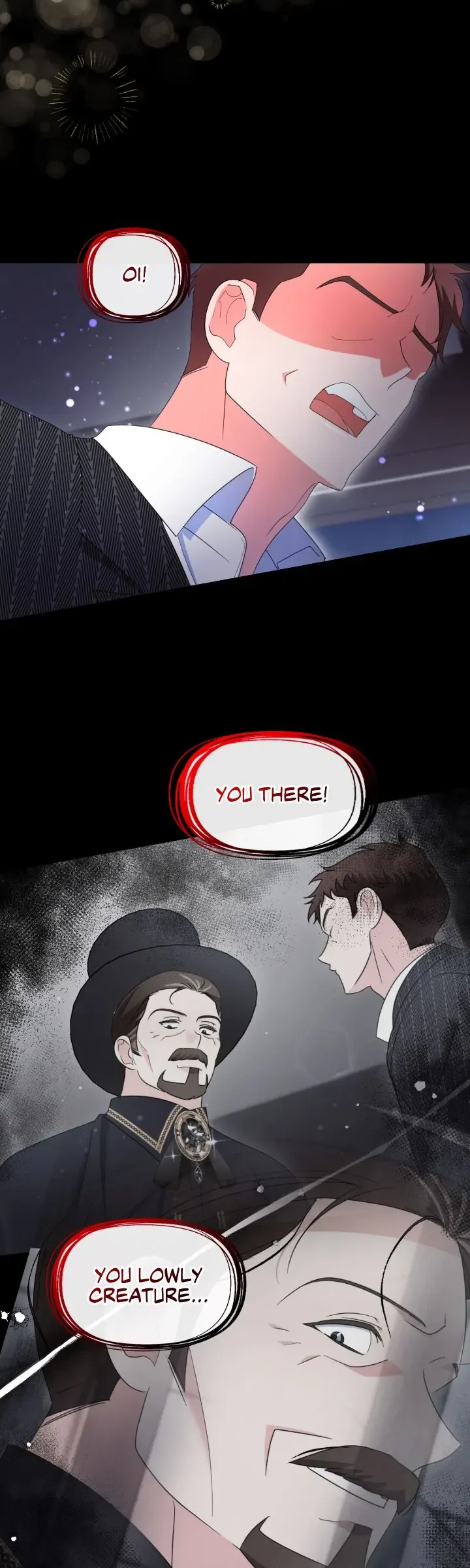 When I Stopped Being Your Shadow Chapter 61 page 34