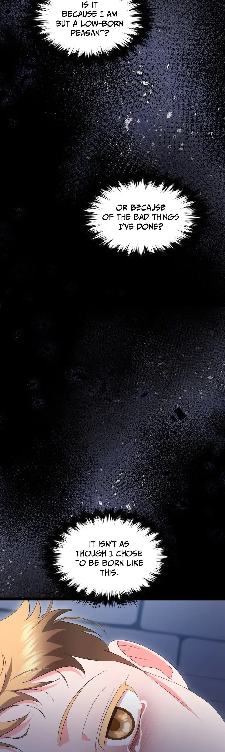 When I Stopped Being Your Shadow Chapter 61 page 32