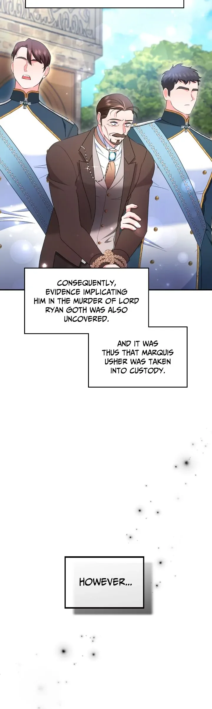 When I Stopped Being Your Shadow Chapter 61 page 49