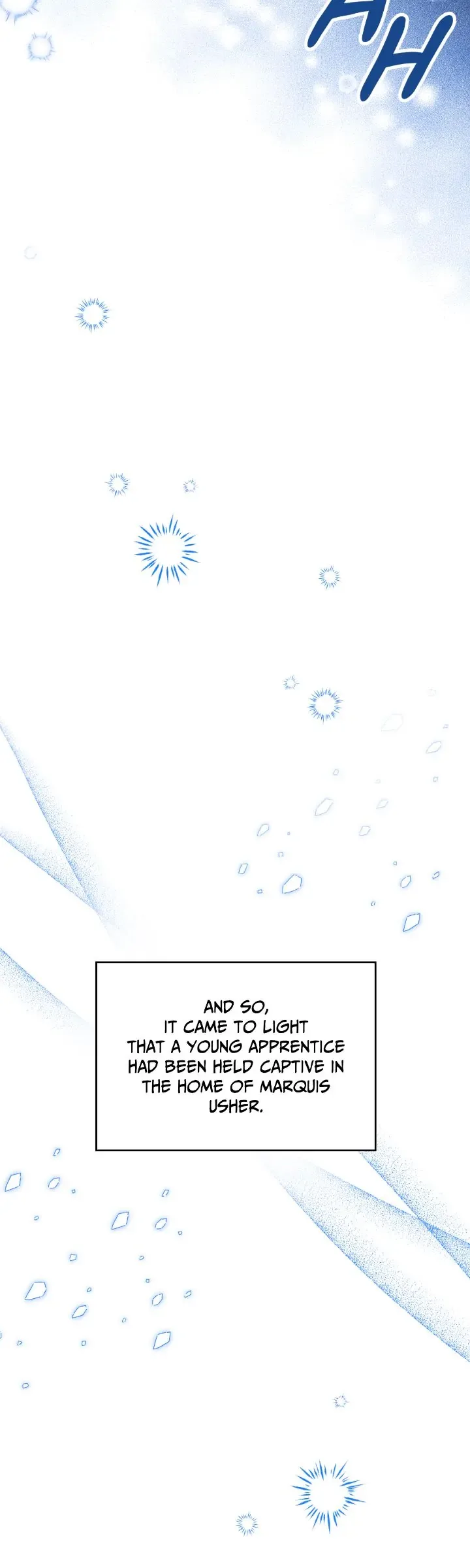 When I Stopped Being Your Shadow Chapter 61 page 47