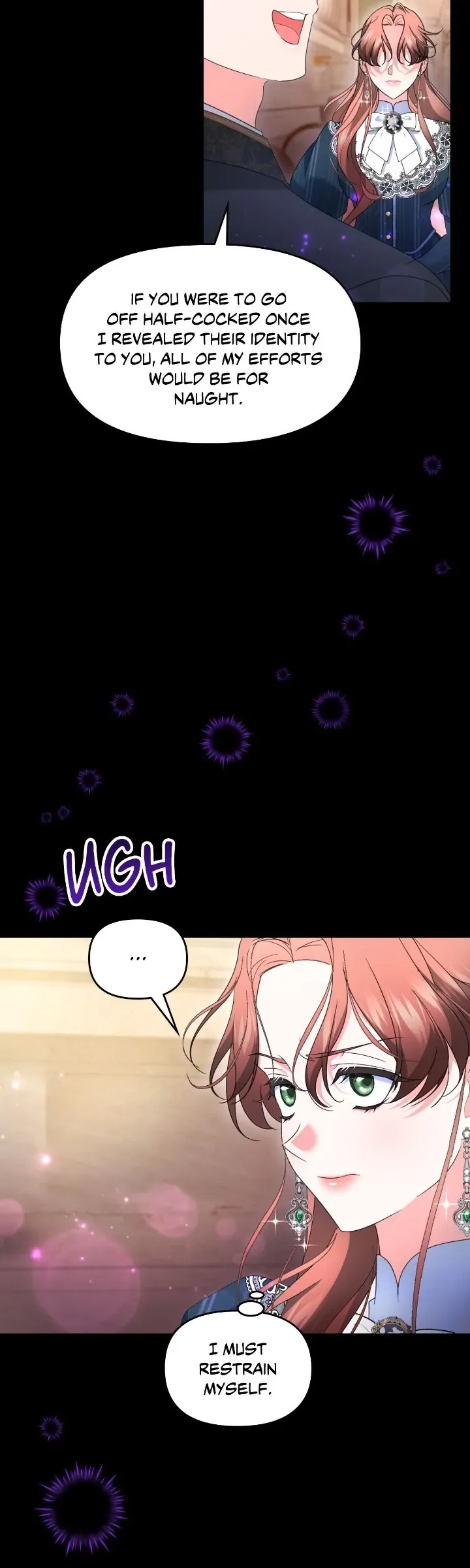 When I Stopped Being Your Shadow Chapter 57 page 21