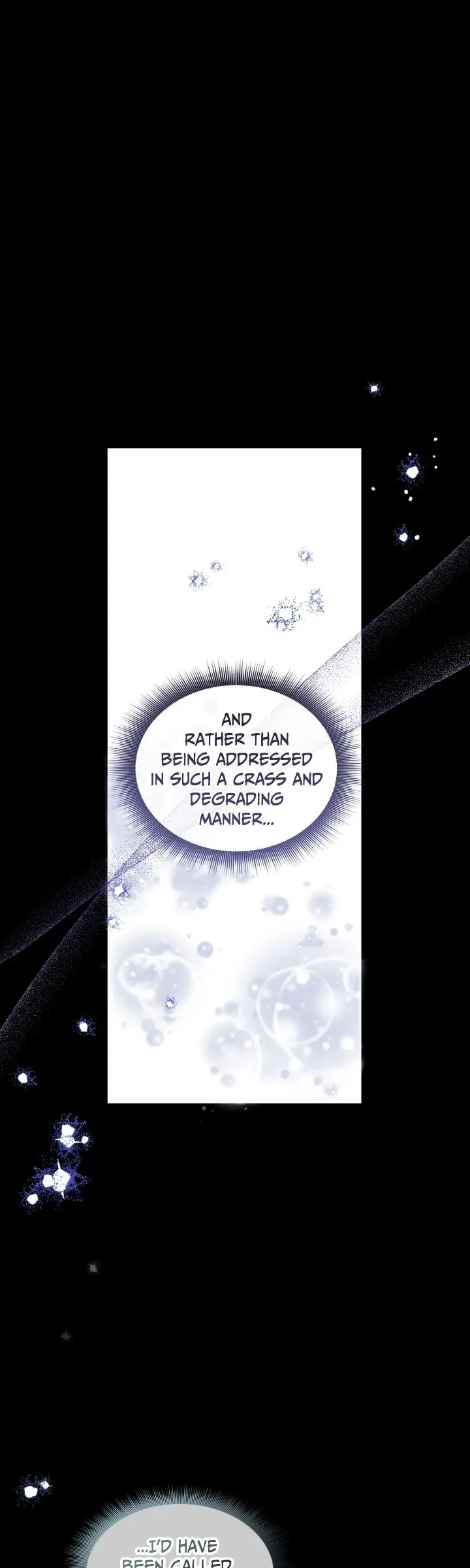 When I Stopped Being Your Shadow Chapter 61 page 36