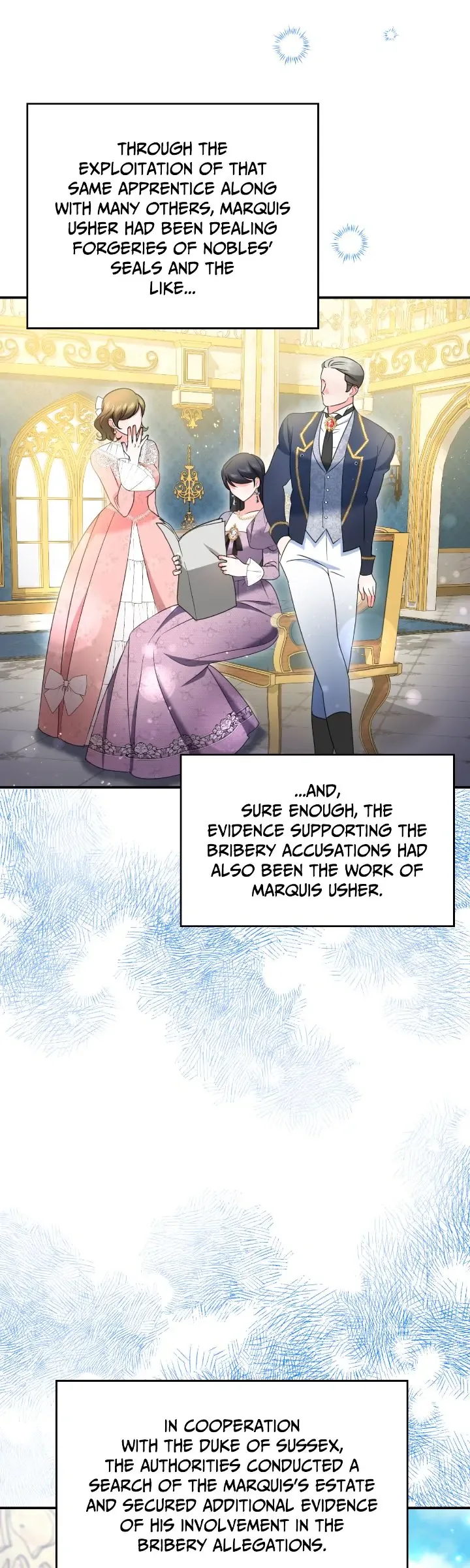 When I Stopped Being Your Shadow Chapter 61 page 48
