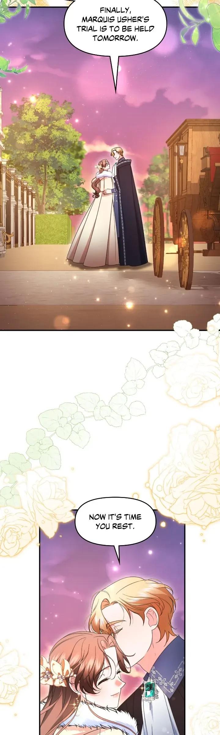 When I Stopped Being Your Shadow Chapter 61 page 52