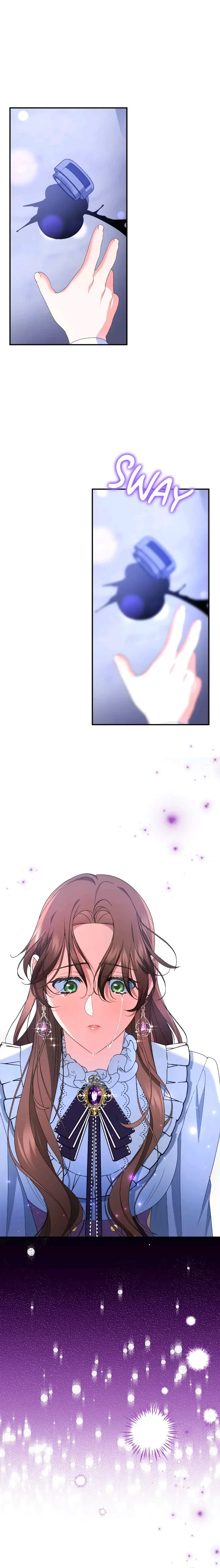 When I Stopped Being Your Shadow Chapter 54 page 24