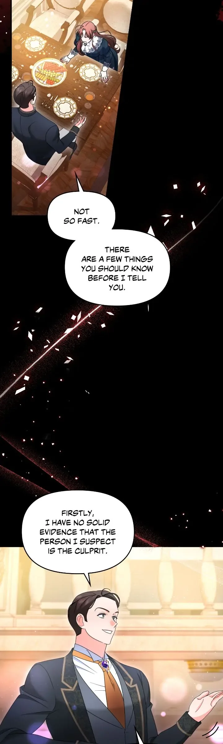 When I Stopped Being Your Shadow Chapter 57 page 18